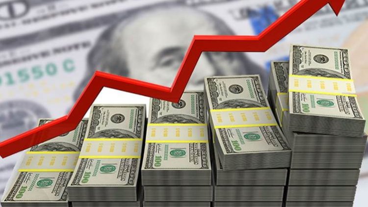 Dolar rekor kırdı!