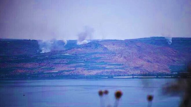 İsrail, Lübnan ordusuna ait bir araca ateş açtı