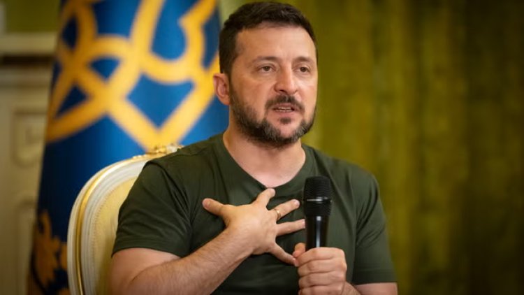 Zelenskiy Rusya'nın yaklaşan barış zirvesine katılmasını destekliyor
