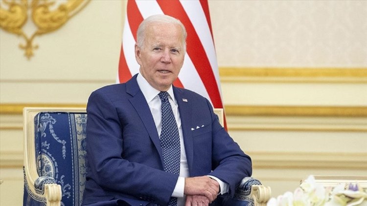 ABD Başkanı Joe Biden, Covid-19'a yakalandı