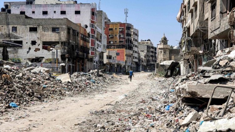 ABD'nin Orta Doğu elçisi Gazze görüşmeleri için bölgeye gidiyor
