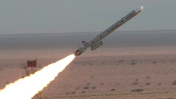 Irak İslami Direnişi'nden Hayfa limanına füze saldırısı