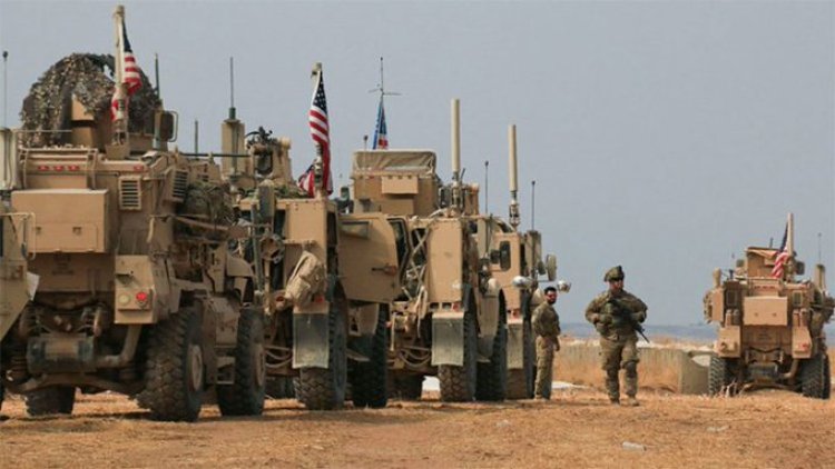 Amerîkayê çekên nû derbasî Rojavayê Kurdistanê kirin