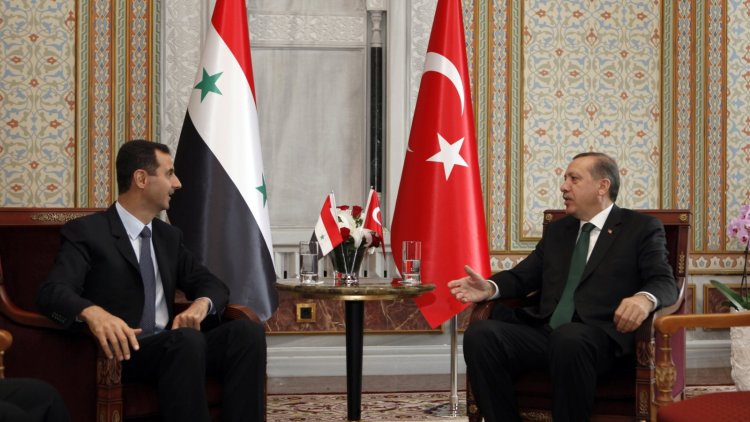 Kremlînê li ser hevdîtina Erdogan û Esed daxuyaniyek da