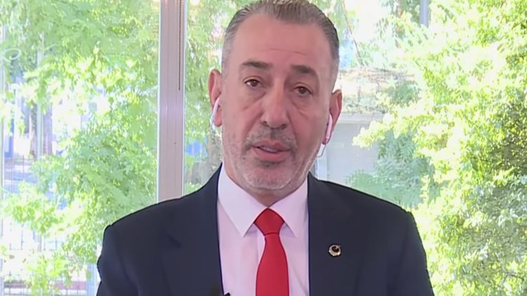 Bakan Maruf, Seçim değişikliğine ihtiyaç olduğunu söyledi