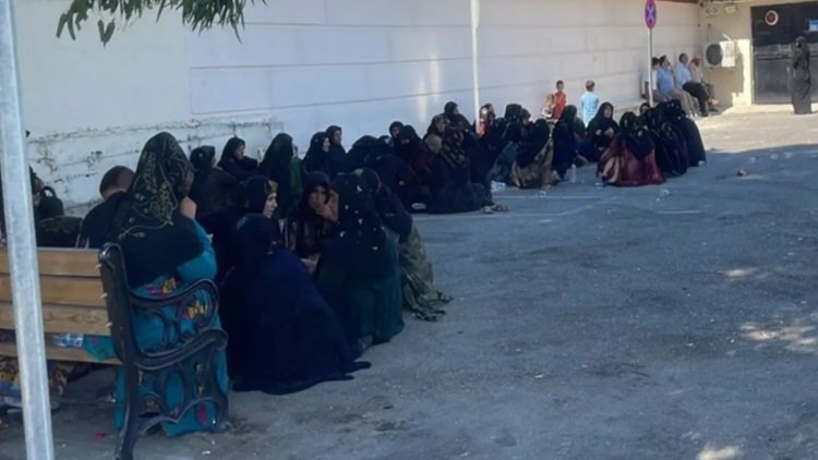 Urfa'da anne ve kızının feci ölümü! Salça yaparken elektrik akımına kapıldılar