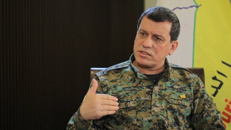 Mezlûm Ebdî: Pêkan e li Tebaxa bê danûstandinên Kurdî - Kurdî bên vegerandin