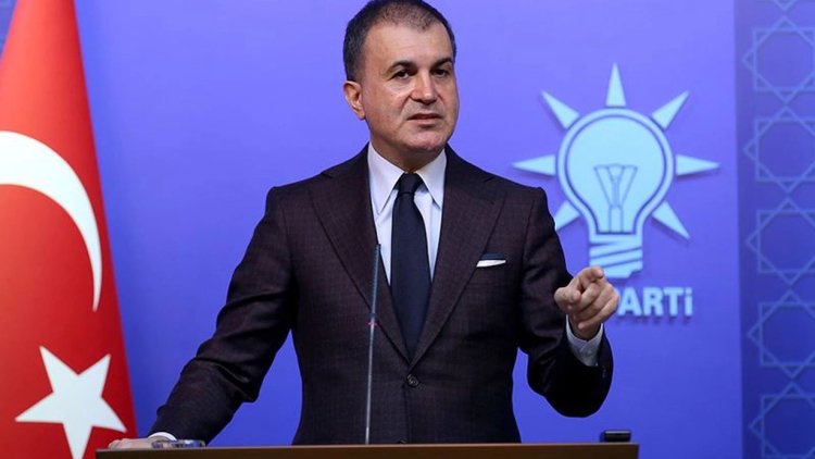 Çelik'ten 'Erdoğan-Esad görüşmesi' ile ilgili açıklama