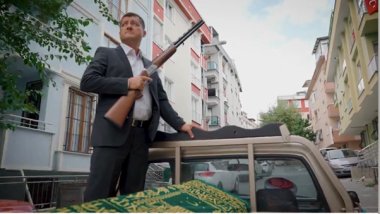 ''Peygamber’e dokunmak'': 1995’de devlet gizli bir operasyonla Diyarbakır’da iki peygamberin naaşını nasıl taşıdı?