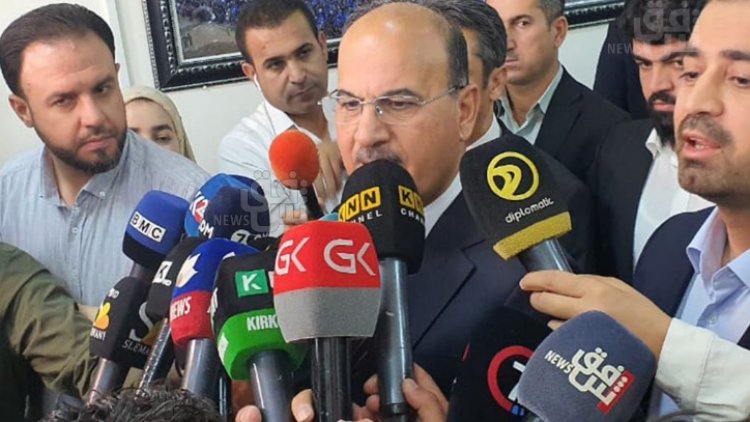 KDP: Kerkük yerel yönetiminin çıkmazı aşması için tüm partilere ihtiyaç var