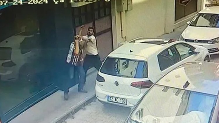 Bingöl'de dehşet anları!  2 kişiyi öldürdü, çok sayıda kişiyi bıçakladı...