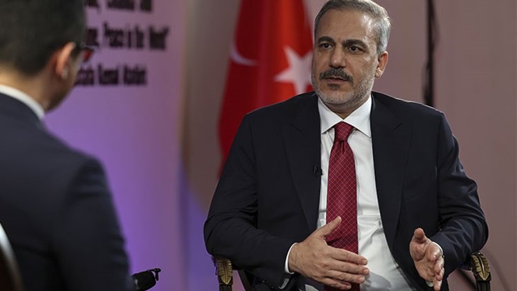 Hakan Fidan'dan PKK açıklaması: Artık Irak'ın sorununa dönüştü