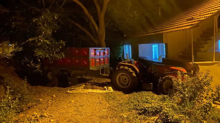 Malatya'da traktörün çarptığı 4 çocuktan 2'si öldü