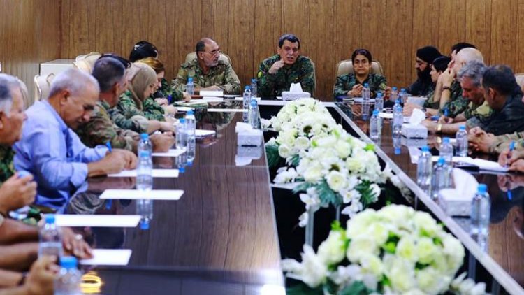 HSDyê biryara destpêkirina diyaloga Kurdî-Kurdî da