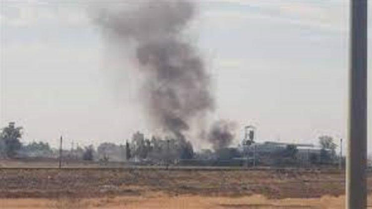Deyrezzor’da ABD üssüne roketli saldırı