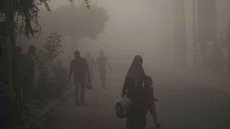 İsrail'in istihbarat ve güvenlik başkanları ateşkes müzakereleri için Mısır'a gitti