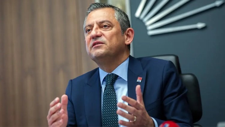 Özgür Özel’den erken seçim ve Cumhurbaşkanlığı adaylığına ilişkin açıklama
