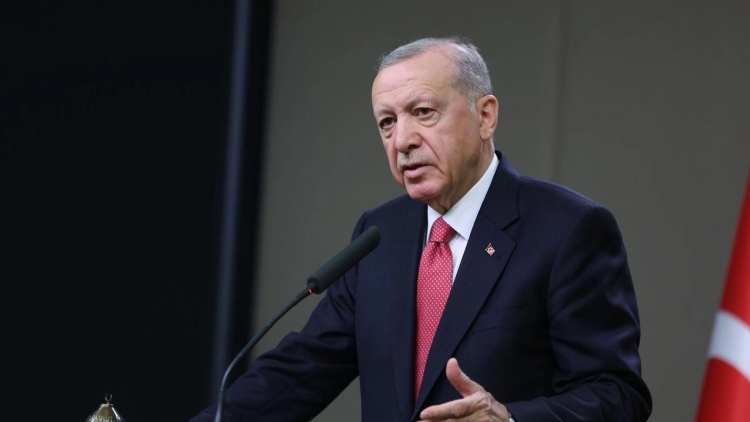 Erdoğan'dan Narin cinayeti hakkında açıklama