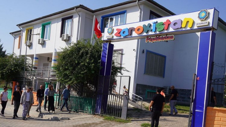 Amed: Li ser Zarokistanê lêpirsînê dest pê kir!