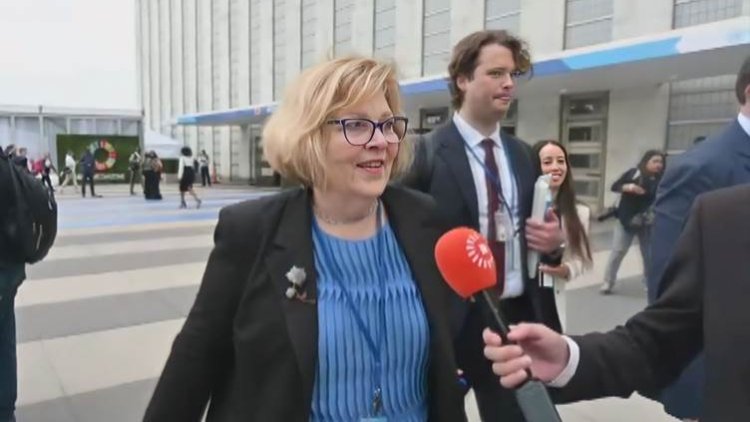 Barbara Leaf: Paşerojeke ronî li pêşiya Herêma Kurdistanê ye