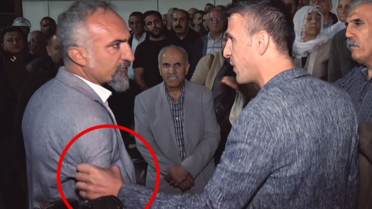 Kürdistan Gazeteciler Cemiyeti'nden  Rudaw muhabirine yapılan saldırıya kınama