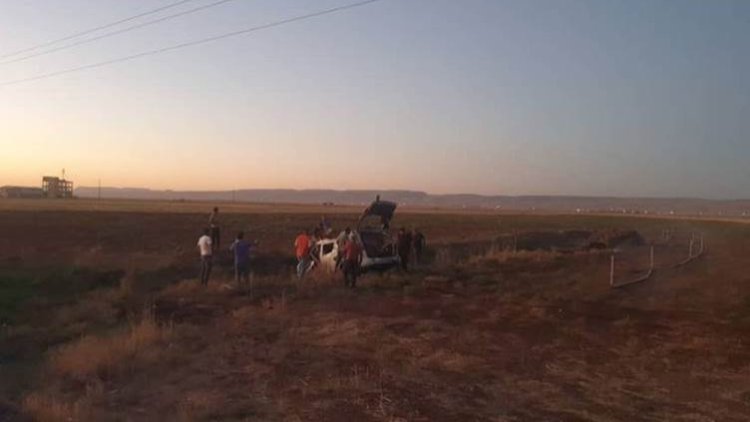 Qamışlo: Droneke Tirkiyeyê êriş kir… 2 kesan canê xwe ji dest da