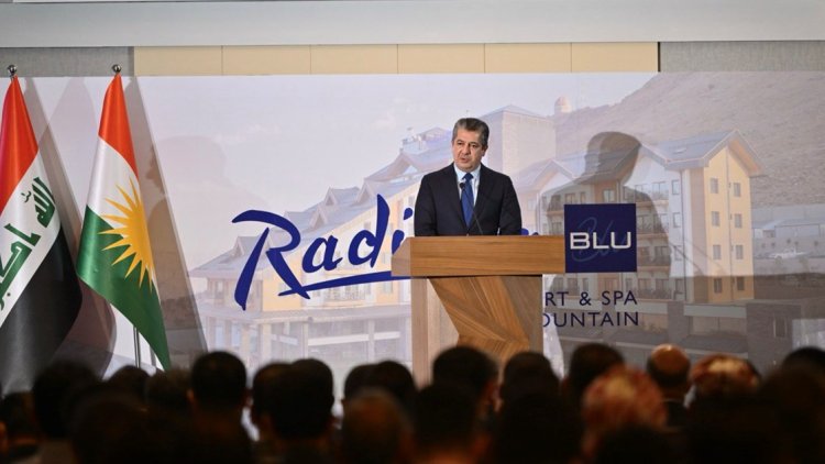 Mesrur Barzani: Kürdistan'ın farklı bölgelerinin güzelliği ve tarihiyle her zaman gurur duyuyoruz