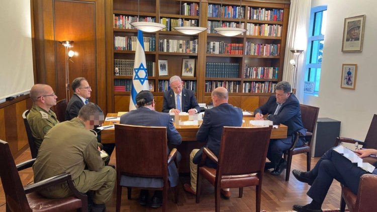 Netanyahu, İran’da vurulacak hedeflerin listesini onayladı
