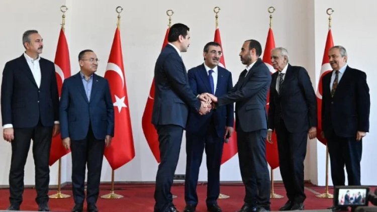AK Partî û DEM Partiyê navbeynkarî kir: Malbatên Yildiz û Şenyaşaran li hev hatin