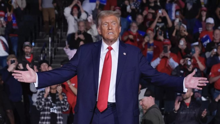 Fox News: Donald Trump, ABD Başkanlık Seçimlerini ikinci kez kazandı