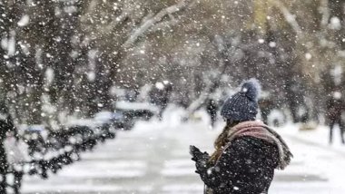 Meteoroloji yeni hafta için uyardı: Kuvvetli sağanak ve kar geliyor