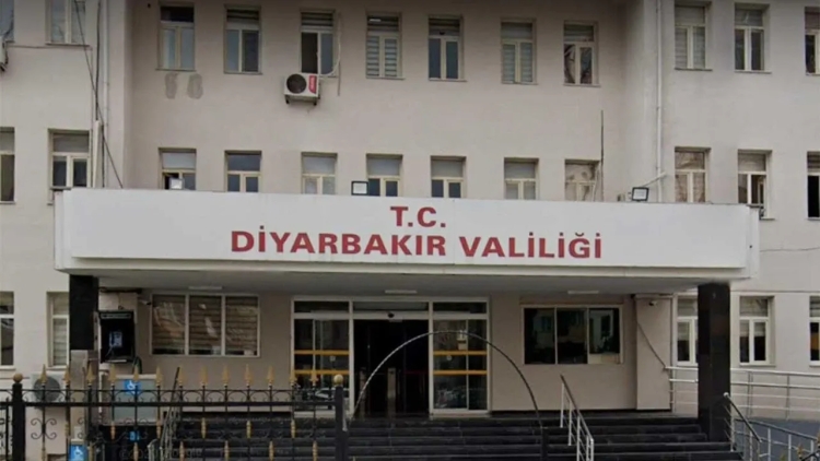Diyarbakır’da bazı alanlar ‘geçici özel güvenlik bölgesi' ilan edildi!