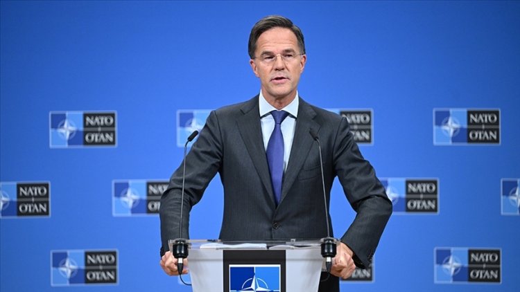 NATO Genel Sekreteri Mark Rutte: Putin'in kazanmasına izin vermemeliyiz