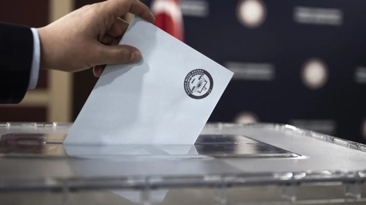 GENAR Araştırma'dan anket: Hangi parti önde?