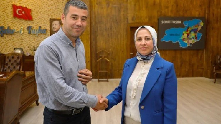 Bahçesaray Belediye Başkanı'na 3 yıl 5 ay ceza