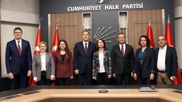 Serokê CHPyê: Em ji bo çareseriya pirsgirêka Kurdan amade ne