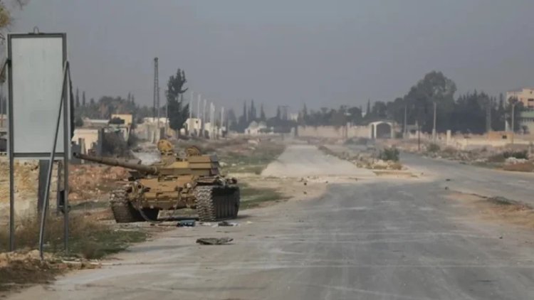 Artêşa Sûriyeyê: Vekişîna ji Helebê demkî ye û em xwe ji bo êrîşkirinê amade dikin