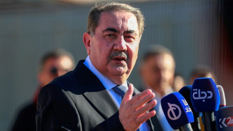 Hoşyar Zebari’den Halep’teki çatışmalar hakkında Irak’a uyarı!