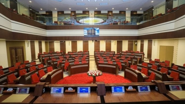 Kürdistan Parlamentosu yarın toplanacak