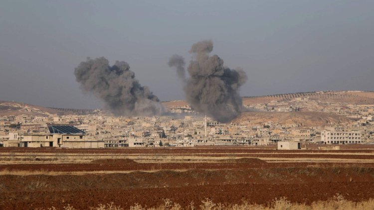 Suriye'de son durum: Hama'da çatışmalar şiddetlendi
