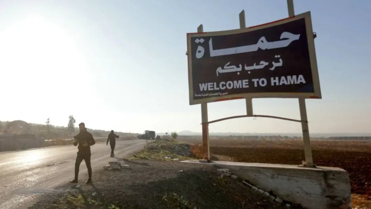 HTŞ liderliğindeki silahlı gruplar Hama'ya girdiklerini duyurdu… Suriye ordusu yalanladı
