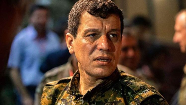 Mazlum Abdi'den Suriye’deki gelişmelere ilişkin açıklama: 'HTŞ ile ilişkilerimiz var'