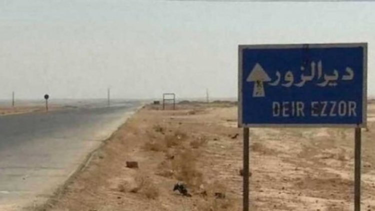 Rejîm ji Dêrezorê vekişiya: HSD bi cih bû