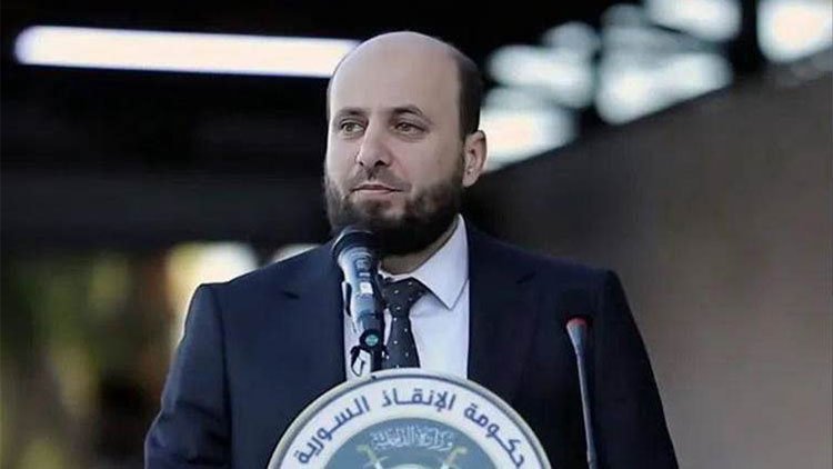 Suriye’de kurulan geçici hükümetin başına Muhammed el-Beşir getirildi