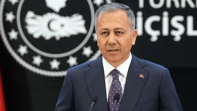 Yerlikaya’dan Suriyelilerle ilgili açıklama: Dönüşler iki kat arttı