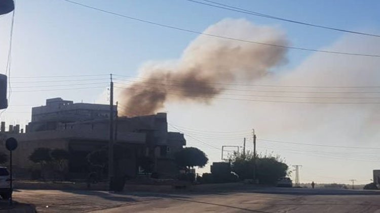Şerê li Kobaniyê rawestiya