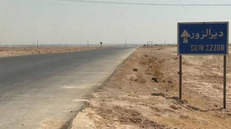 SOHR: HSD ji Dêrezorê vekişiya
