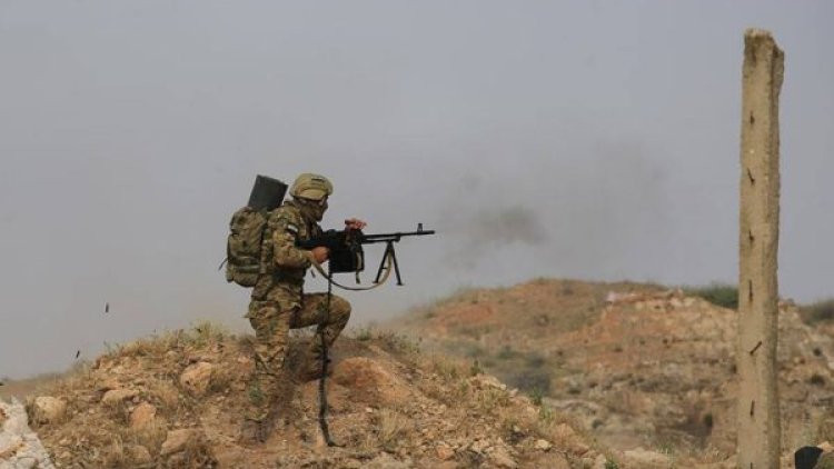 Li Tişrînê di navbera HSD û çekdaran de şer qewimî!