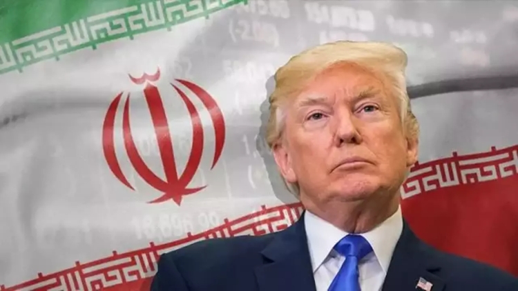Trump'tan İran'a gözdağı: Her şey olabilir