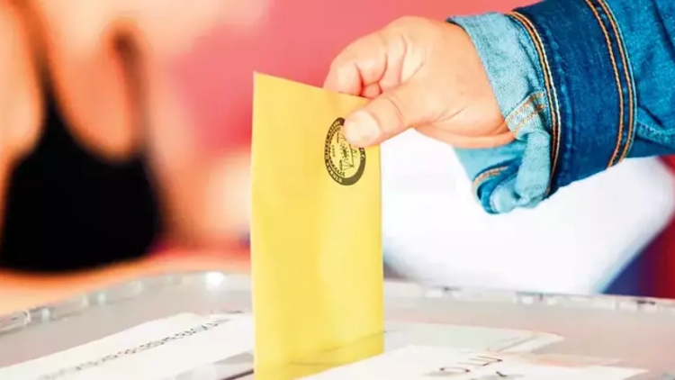 Suriye'deki gelişmeler sonrası ilk seçim anketi